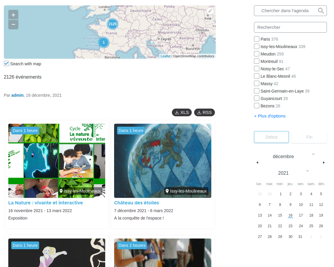 Installation without customization